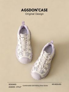 Agsdon | Lightweight Breathable Mesh Hiking Shoe