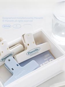 Planwith กระดุมหนังสือสำนักงาน อุปกรณ์สำนักงาน กระดุมหนังสือขนาดใหญ่ กระดุมใบเสร็จ กระดุมหนังสือขนาดยาวดูดซับแม่เหล็ก กระดุมหนังสือขนาดเล็ก