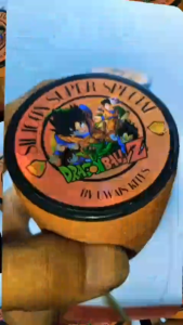 Gelasan Layangan Special Dragon Ball Z Ukuran 0.22 Panjang 2000 Yard Kasar Tarik Ulur