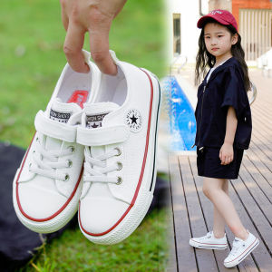 Giày Vải Converse Cổ Ngắn Cho Bé Gái Bé Trai Giày Thể Thao Bé Trai Giày Thể Thao Bé Gái sz 26-37