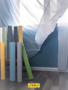 10M Giấy Dán Tường Sẵn Keo Cây Trúc Thẳng rộng 45cm. Không dễ phai không thấm nước không độc hại hoàn toàn thân thiện với môi trường