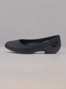 Oroccs Womens Flat Work Shoes Slip-On Low Heel Comfortable Fashionable Casual EVA Material Lightweight Breathable Sandals