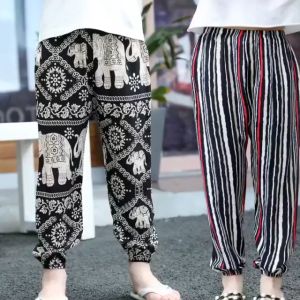 Celana Panjang Anak laki laki dan Perempuan Import Korean Style Fashion Umur 1-12 Tahun VIBI