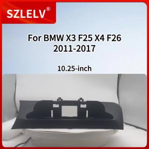 For BMW X3 F25 X4 F26 Mounting Bracket Compatible with Car Screen Navigation Multimedia Player Non-destructive Modification