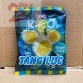 [90g][Tăng Lực] Túi Kẹo Oishi Enegry Candy. 