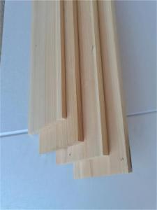 Cedar Wood Board Original Wood Strip Loft Bearing DIY Handmade Material Bed Frame Side Wood Strip Partition Support