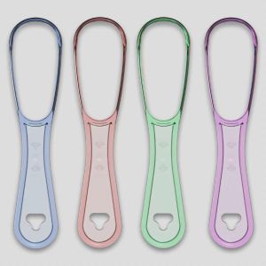 [HCM] Đồ Cạo Vệ Sinh Lưỡi Tiện Lợi Chất Lượng Cao-Joyee810