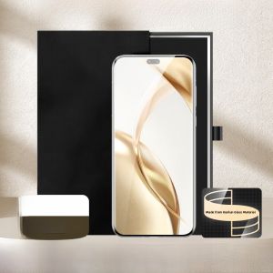 Honor 200 pro Tempered Glass Film Full Screen Coverage Curved Screen Protection Privacy Glass Ceramic Anti Scratch Huawei Compatible