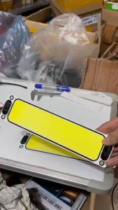 COMBO 5 đèn led trần xe tải xe khách xe con led thùng Carbin COB. Điện 12v và 24v