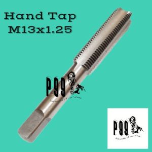 Tap Pembuat Drat Baut Kunci 5 7 8 10 12 13 14 17 19. Hand Tap PO Lurus M3 M4 M5 M6 M7 M8 M9 M10 M12 M14 M16 M18 Tap HSS Baru