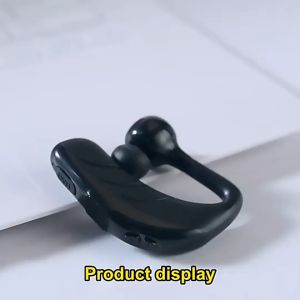 แท้ 100% หูฟังบลูทูธไร้สายคุณภาพหูฟังสเตอริโอ P13 LED หูฟังพร้อมไมโครโฟน หูฟังไร้สายสำหรับธุรกิจ หูฟังฟิตเนส