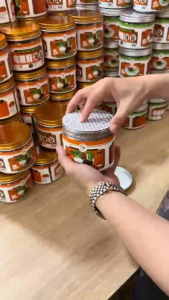 Ba rọi xào mắm ruốc đóng hộp chế biến sẵn ăn với cơm ăn ngon tiện lợi Hỏa Tốc - Bếp Chú 7