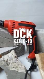 DCK KJZ10-10 Electric Drill / Mesin Bor Listrik 10mm