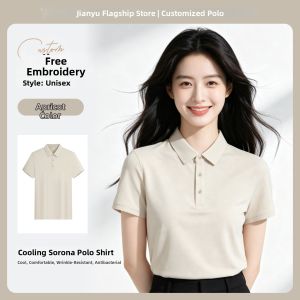 JIANYU | Custom Corporate Team Polo Shirt Short Sleeve