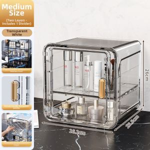 MEIZHUFU | Dustproof Vanity Organizer