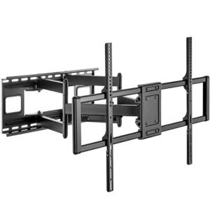 Brateck | Wall Mountable Swivel & Extend TV Bracket 60-120 Inches