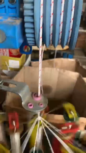 เชือกดึงสตาร์ท 3มิล 4มิล ใช้กับลานสตาร์ทเครื่องตัดหญ้าเครื่องพ่นยาเลื่อยยนต์ ได้หลายรุ่น ขายยกม้วน เชือกดึงสตาร์ท ขนาด 4 มิลลิเมตร (ขายยกม้วน) เชือกดึงสตาร์ทขายยกม้วน เครื่องตัดหญ้าเลื่อยน้ำมันเริ่มดึงลวดสีขาวแดง 4mm-100m