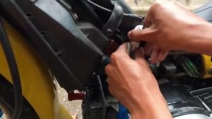 PAKET KARBU KARBURATOR CARBU PE 24 26 28 + GRATIS MANIPUL MANIPOL INTEK PE PWK YAMAHA YUPITER JUPITER MX 26 28 30