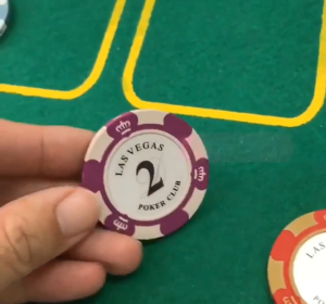 【Las Vegas】High Quality Poker Chips / 14g Heavy Chips / 3.4mm Thick / Clay Composite With Metal Inlay【Ship Out 24Hrs】