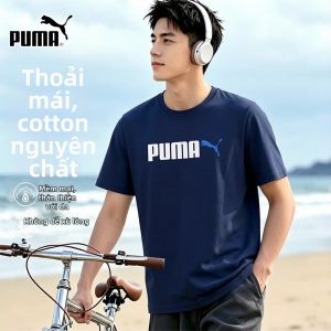 PUMA | Sport Round Neck T-shirt Breathable