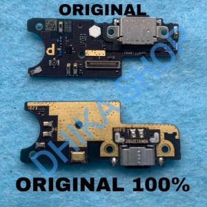Papan cas Papan Pcb Board Konektor Charger Mic Pocophone F1 ORIGINAL