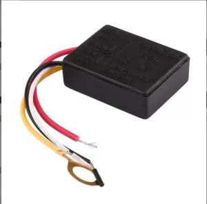 Aideepen | 220V-240V 1 Way 4 Way Touch Sensor Switch Control Modules Desk Light Parts Touch Control Sensor Dimmer for Bulbs Lamp Switch