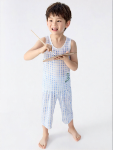 potatokids | High Elastic Breathable Sleeveless Childrens Vest