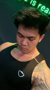 SINGLET COMPRESSION GUARD BAJU OLAHRAGA SINGLET PROCOMBAT
