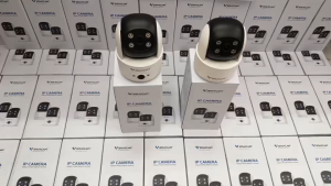 VSTARCAM C996 / CG996 / C996DR SUPER HD 1296P 3MP Ai กล้องวงจรปิดไร้สาย พูดคุยโต้ตอบได้ มุมมองกว้าง