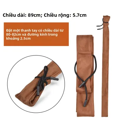 Túi Đựng Cần Câu Cá Đa Năng Gấp Gọn Dung Tích Lớn Đựng Đồ Câu Cá Phụ Kiện Câu Cá