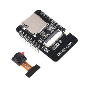 ZAVE | Wi-Fi Bluetooth Serial ESP32 CAM Development Board with OV2640