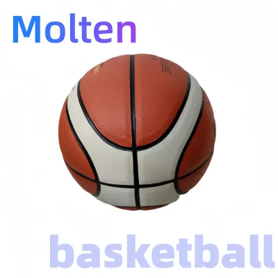 Molten | Molten BG4500 Basketball - Size 7 - Indoor and Outdoor Training Ball - Durable and Gripping Basketball