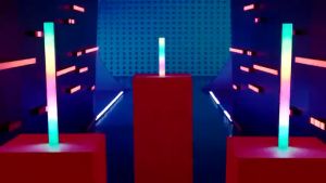 Aputure INFINIBAR PB6 8 Light-Kit RGBWW Pixel LED Light Panel