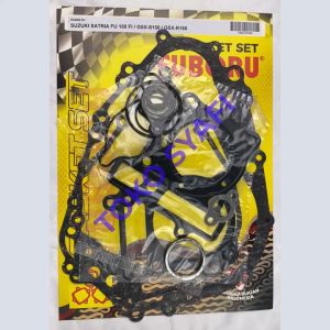 PAKING FULL SET SATRIA FU 150 FI / GSX-S150 / GSX-R150 PERPAK GASKET FUBORU