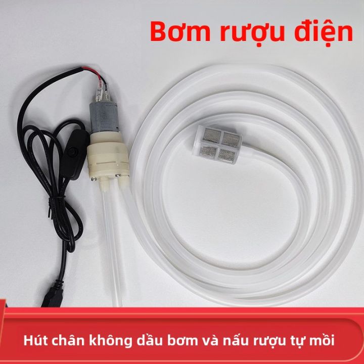 Máy Hút Rượu Điện Tự Động Máy Lọc Rượu Trắng Máy Hút Rượu Bằng Điện Máy ...