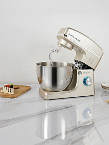 SUNATUR顺然 | Commercial & Home All-In-One Egg Beating Mixing Kneading Fully Automatic Stand Mixer 8L