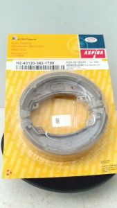 KAMPAS REM H2-43120-362-1700 ASPIRA ORIGINAL KAMPAS REM TIGER GL PRO GL MAX