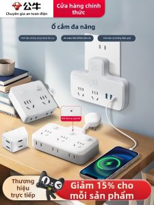 Bull | Multi-use Power Adapter Converter