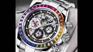 Pagani Design | PAGANI DESIGN Model PD1653 Premium Business Automatic Mechanical Men’s Watch Ceramic Bezel Rainbow‑Tone Dial 100M Water Resis
