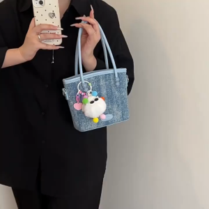 Tas Premium Wanita Tas Selempang Wanita Import Slingbag Wanita Tas Bahu Wanita Import Tas Shoulder Bag Wanita Tas Wanita Korea TW9313