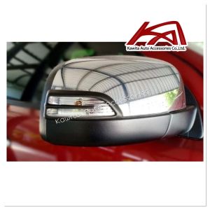 Side Mirror Lamp Cover ครอบไฟเลี้ยวกระจกมองข้าง MAZDA BT-50 PRO 2012-2020 (ปี 2021+ ใส่ไม่ได้)