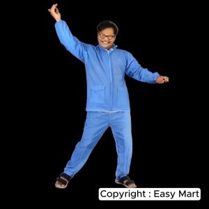 Jas Hujan Setelan Murah Gajah Elephant Hemat Lebih Tebal Dari Elmondo Ceria 935