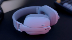 FANTECH WHG03 STUDIO PRO 7.1 Surround Sound Gaming Headphones Wireless Bluetooth Wired Headset