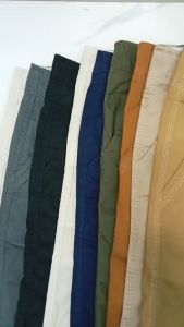 Quần Ngố Nam Quần Short Nam Kaki Mềm Mịn Nhiều Màu Trẻ Trung Phong Cách Hàn Quốc
