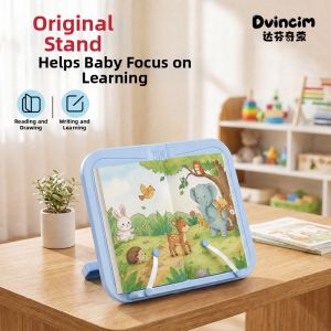 DAFENQIMENG | Adjustable Reading Stand Desk Book Holder