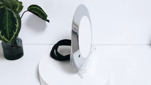 RGB Ultra-Thin Pool Light LED IP68 Waterproof DC12V Stainless Steel Ultra-Thin Pool/Aquarium/Water Feature Light