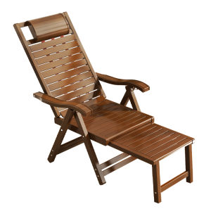 ZHUSHANXIA | Elderly-Friendly Folding Recliner Chair