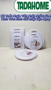 Thớt Nhựa Thớt Kháng Khuẩn Nhiều Kích Thước VIỆT NHẬT 5800/01/02/05/06/10/11/12 - TADAHOME