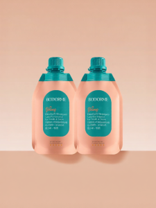 bodcrme | Bodcrme Teenage Dandruff Control Shampoo Oil Control Anti-Itch Supplemental Pack For Puberty High School Students 100ml