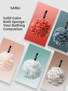 Sanli | High-end Large Size Soft Bath Sponge